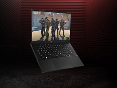A Asus venderá seu novo laptop para jogos Gorgon Point e Blackwell globalmente. (Fonte da imagem: Asus) 