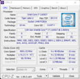 Systeminfo: CPU-Z CPU