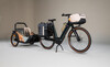 The Decathlon Magic Bike 2 has a detachable trailer. (Image source: Decathlon)