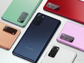 O Galaxy S20 FE já fez jus ao seu nome com fortes vendas nos EUA. (Fonte de imagem: Samsung)