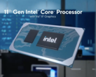 Tiger Lake-U Refresh processadores serão estreados antes dos da próxima geração de Alder Lake-U. (Fonte de imagem: Intel)