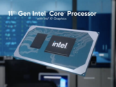 Tiger Lake-U Refresh processadores serão estreados antes dos da próxima geração de Alder Lake-U. (Fonte de imagem: Intel)