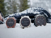 A Garmin lançou publicamente cinco versões 17.1x até o momento, começando com a versão Beta 17.10. (Fonte da imagem: Garmin)