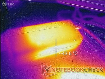 Adaptador AC para cargas elevadas durante mais de uma hora