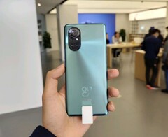 Imagem vazada da Huawei Nova 8. (Fonte: Abhishek Yadav)