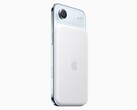 O novo iPhone Air MagSafe Battery Pack oferece até 65% de carga adicional para o iPhone Air. (Fonte da imagem: Apple)