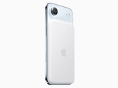 O novo iPhone Air MagSafe Battery Pack oferece até 65% de carga adicional para o iPhone Air. (Fonte da imagem: Apple)