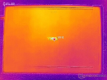 Sistema inativo (tampa D)