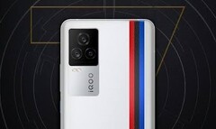 O IQOO 7 será lançado em 11 de janeiro. (Fonte da imagem: Vivo)