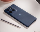 O novo Moto G Stylus tem uma tela muito mais brilhante do que o modelo do ano passado. (Fonte da imagem: Motorola)
