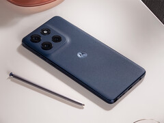 O novo Moto G Stylus tem uma tela muito mais brilhante do que o modelo do ano passado. (Fonte da imagem: Motorola)