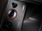 O teaser do projeto de pré-lançamento do Z40 Pro. (Fonte: Nubia via Weibo)