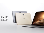 The Pad 2. (Fonte: OPPO)