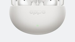 Os supostos fones de ouvido TWS de última geração da Oppo. (Fonte da imagem: Digital Chat Station)