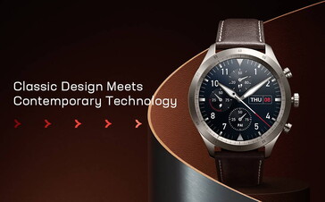 Zepp Z smartwatch. (Fonte da imagem: Zepp USA)