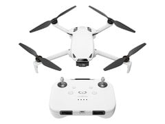 S1: Novo drone pode gerar gravações em 4K. (Fonte da imagem: Skyrover)