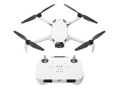 S1: Novo drone pode gerar gravações em 4K. (Fonte da imagem: Skyrover)
