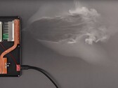 A tecnologia de resfriamento iônico de estado sólido da Ventiva é promissora, mas há obstáculos a serem superados. (Fonte da imagem: Dave2D via YouTube)