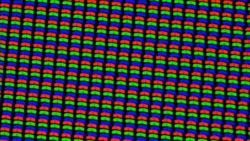 Grade de subpixel
