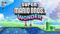 Um port nativo de Super Mario Bros Wonder rodando no PC