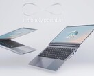 O InfinityBook Pro 14 Gen 10 é um laptop compacto com CPUs AMD Ryzen (Fonte da imagem: Tuxedo)