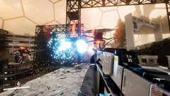 Void/Breaker coloca os jogadores em um loop infinito enquanto tentam escapar de um sistema projetado para mantê-los presos. (Fonte da imagem: Steam)