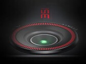 O Z40 Pro terá uma lente grande como um USP. (Fonte: ZTE via Weibo) 
