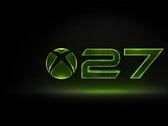 Banner do 25º aniversário do Xbox editado para exibir o ano fiscal de 27.