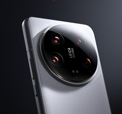 O Xiaomi 14 Ultra parece ser um dispositivo para jogos melhor do que o Samsung Galaxy S24 Ultra. (Fonte: Xiaomi)