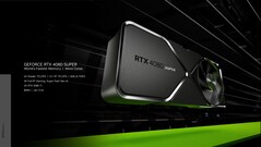 Nvidia GeForce RTX 4080 Super Founders Edition. (Fonte: Nvidia)