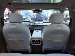 2026 Changan Nevo A06 com bateria de íons de sódio.