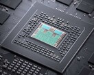 A GPU Navi 23 que alimenta os próximos sistemas de informação e entretenimento para carros Tesla é quase tão potente quanto a GPU PS5. (Fonte de imagem: AMD)