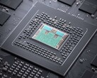 A GPU Navi 23 que alimenta os próximos sistemas de informação e entretenimento para carros Tesla é quase tão potente quanto a GPU PS5. (Fonte de imagem: AMD)