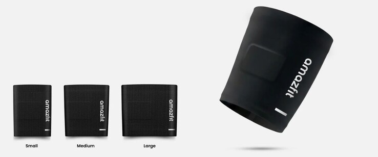 A manga de braço Amazfit para Helio