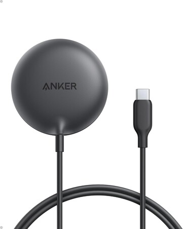 O carregador sem fio Anker Zolo (magnético, pad). (Fonte da imagem: Anker)