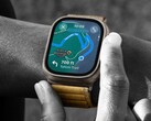 O sucessor do Apple Watch Ultra 2 aparentemente terá uma tela maior (Fonte da imagem: Apple)