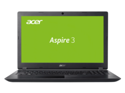 The Aspire 3 A315-51-55E4 was provided by notebooksbilliger.de