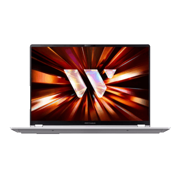 Design da tela do Asus Vivobook Pro 16