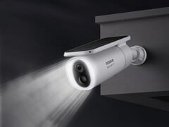 A Baseus lançou a câmera externa Security S1 (foto) em mais países europeus. (Fonte da imagem: Baseus)