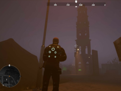 Em Battle of Rebels, o senhor, como jogador, precisa limpar zonas infectadas, atrair um chefe alienígena, ganhar uma chave de acesso e desligar cada máquina em 5 níveis. Na foto, uma captura de tela do jogo. (Fonte da imagem: Steam)