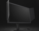O BenQ Zowie XL2540X+ (na foto) vem com um cabo DisplayPort, um cabo HDMI, um S Switch e uma capa de blindagem. (Fonte da imagem: BenQ)
