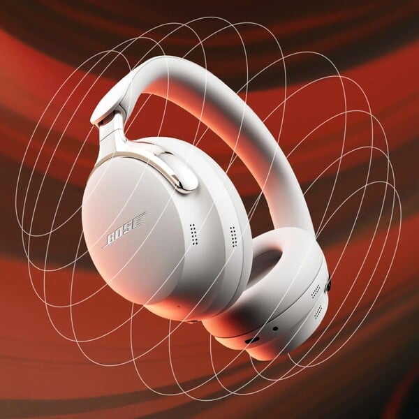 O Bose QuietComfort Ultra 2ª geração tem um novo modo de cinema. (Fonte da imagem: Bose)