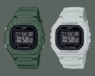 Os novos relógios da série Casio W-218H (foto) serão lançados na Europa. (Fonte da imagem: Casio)