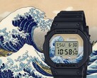 O relógio G-Shock DW-5600KHK25-1DR da Casio (foto) está temporariamente esgotado online no Reino Unido. (Fonte da imagem: Casio)