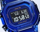 O novo relógio G-Shock MR-G MRGD5000 da Casio