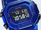 O novo relógio G-Shock MR-G MRGD5000 da Casio