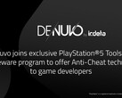 Alguns jogos PlayStation 5 agora são protegidos pelo Denuvo Anti-Cheat