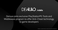 Alguns jogos PlayStation 5 agora são protegidos pelo Denuvo Anti-Cheat