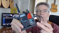Construção completa do hotspot de rádio DIY da KM6LYW Radio (Fonte da imagem: KM6LYW Radio)