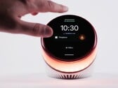 O Dreamie combina uma tela sensível ao toque com iluminação e alto-falantes. (Fonte da imagem: Ambient)